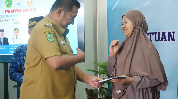 BLT Kemiskinan Daerah PPU 2026 Mulai Disalurkan untuk 405 KPM