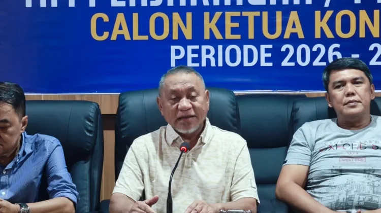 TPP KONI Kaltim Rampungkan Verifikasi Bakal Calon Ketua Umum