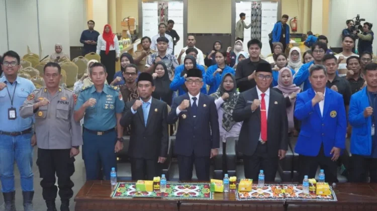 Bupati Kutim Dorong Generasi Muda Bangun Ketahanan Pangan lewat Aksi Nyata