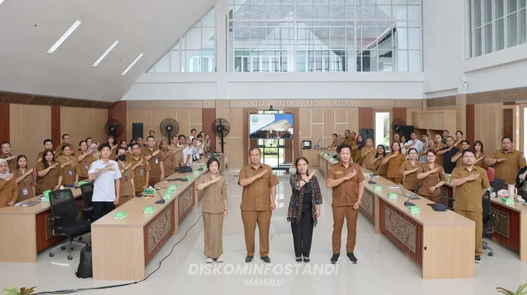 Mahulu Perkuat Sinergi Lintas Sektor Melalui KKS DEKSI