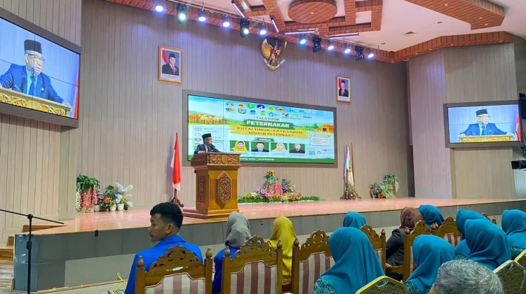 Kutim Miliki Potensi Besar Kembangkan Pertanian dan Peternakan