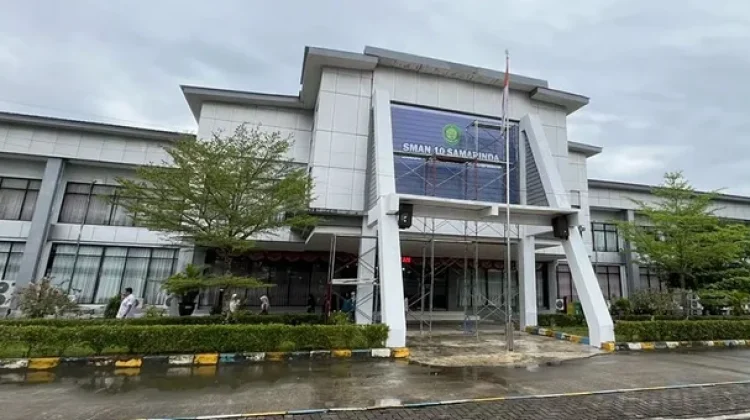 Sekolah Garuda Bertambah, Kaltim Perkuat Pendidikan Unggul