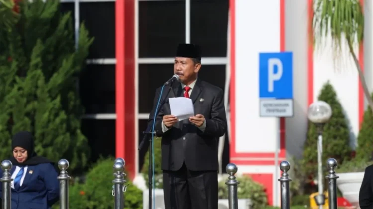 Hari Lahir Pancasila, Sekda Kukar Ajak Warga Perkuat Persatuan