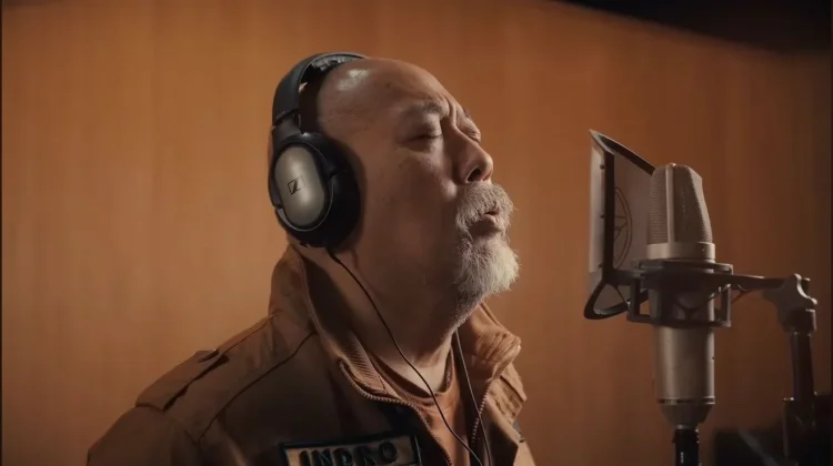 Indro Warkop Ungkap Kerinduan pada Dono dan Kasino dalam Rilis Single Aku Rindu