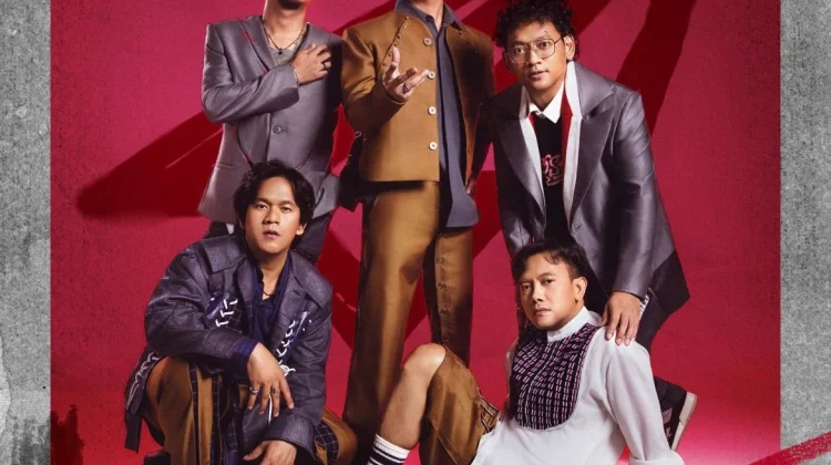 D’MASIV Buka Babak Baru lewat Single On Our Own