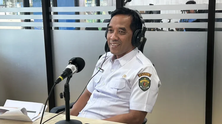 Karhutla Mengintai Kaltim Jelang Puncak Kemarau