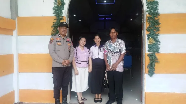 Polres PPU Ajak Warga Aktif Gunakan Call Center 110