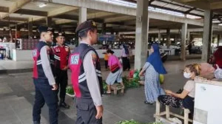 Sat Samapta Polres PPU Intensifkan Patroli Dialogis