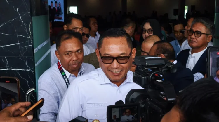 Kaltim Target Masuk Lima Besar PON 2028