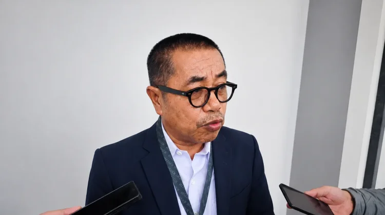 Rusdiansyah Aras Harap Ketua Baru KONI Kaltim Visioner