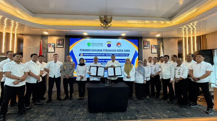 Dinkes Kaltim Gandeng Polda Optimalkan Rehabilitasi Pengguna Narkoba