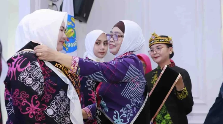 Bunda PAUD Bontang Didorong Ikut Tekan Angka Stunting Anak