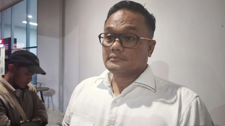 Anderiy Dorong Padel Masuk Eksibisi Porprov Kaltim