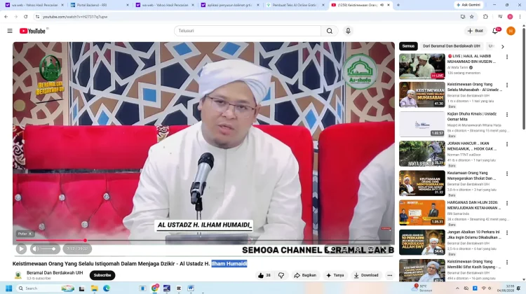 Istikamah dan Menjaga Lisan Jadi Kunci Husnul Khatimah
