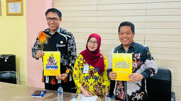 Gandeng KPK, Ini Jadwal dan Mekanisme Baru SPMB Balikpapan 2026