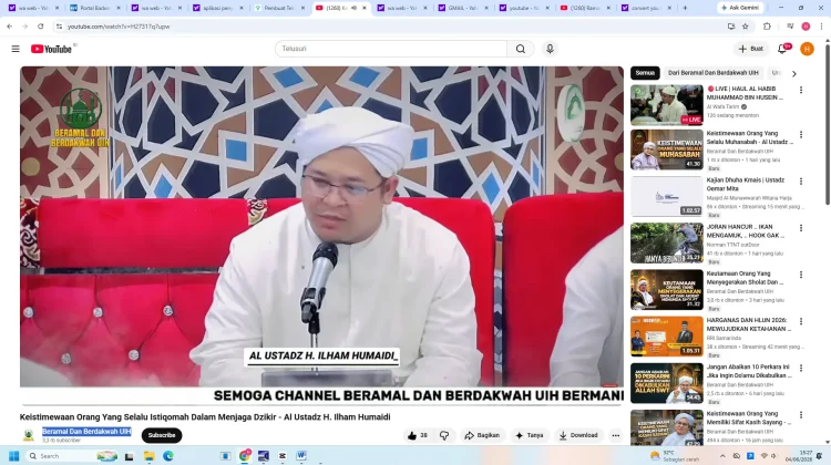 Tanda Mendapatkan Kebaikan dan Keberuntungan oleh Allah SWT