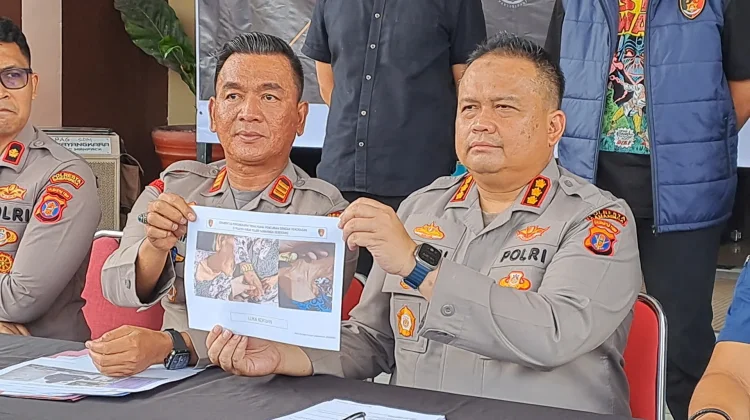 Polisi Ungkap Perampasan Kalung Nenek 88 Tahun, Pelaku Teman Cucu Korban