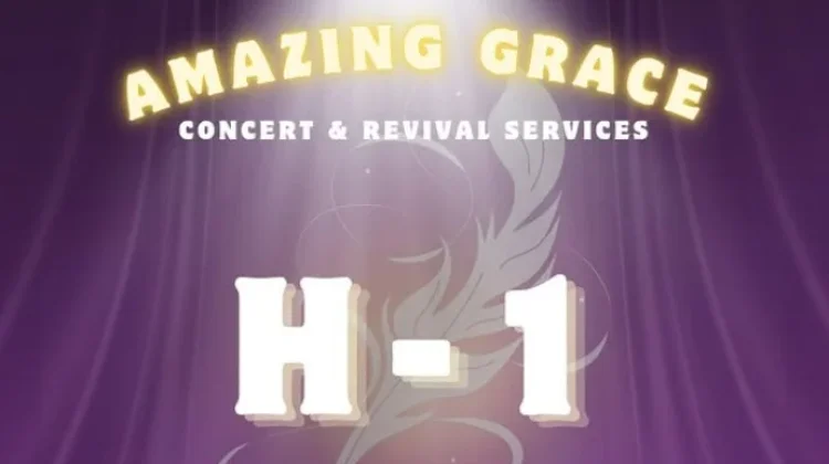 KBMK POLNES Meriahkan Dies Natalis ke-27 lewat Amazing Grace Concert