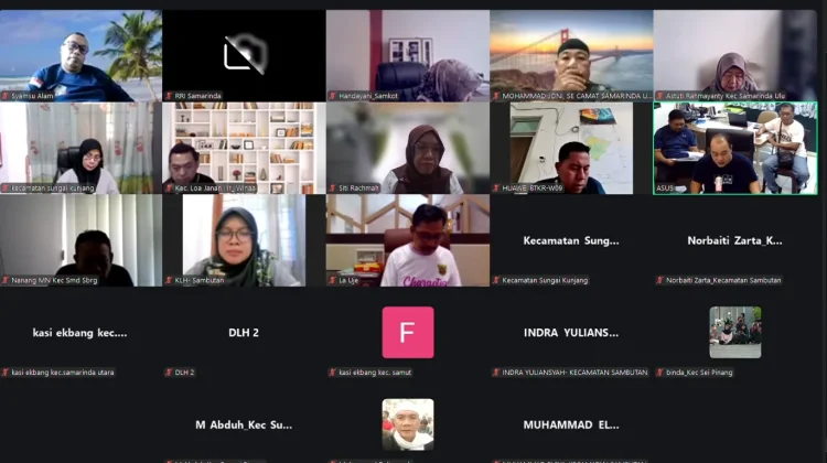 Sedekah Sampah Samarinda Diperluas ke 10 Kecamatan