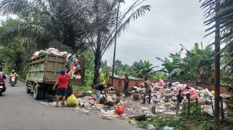 DLH Samarinda Siapkan TPS Terpilah, Pemilahan Sampah Dimulai dari Sumber