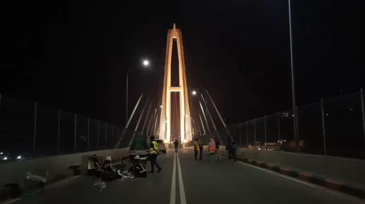 Halo RRI : Dishub Samarinda Tindaklanjuti Laporan Kerusakan Traffic Light