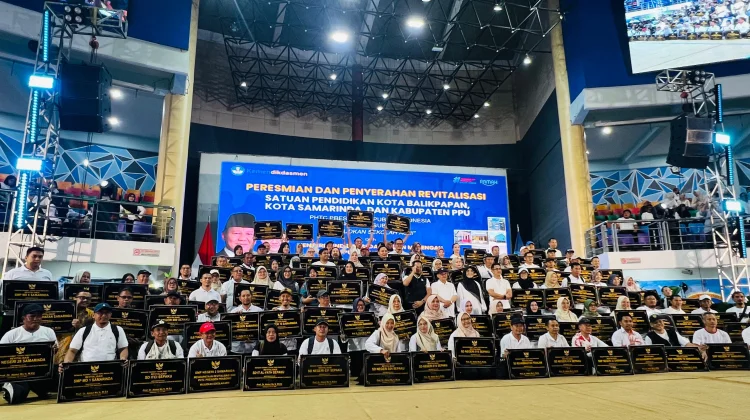 Mendikdasmen Revitalisasi 123 Sekolah Kaltim, Siapkan Daerah Penyangga IKN