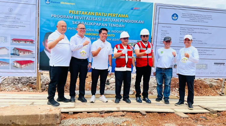Kemendikdasmen Salurkan Bantuan Revitalisasi untuk 5 SKB di Kalimantan Timur