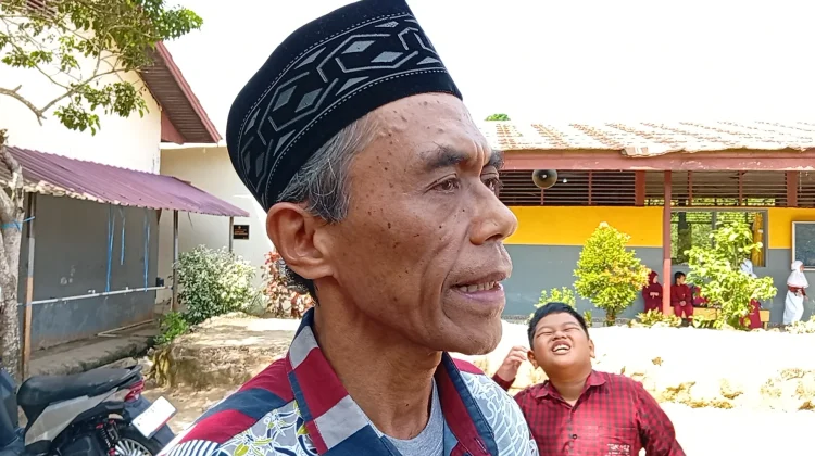 SDN 012 Sungai Kunjang Usulkan Revitalisasi Total untuk Atasi Banjir Tahunan