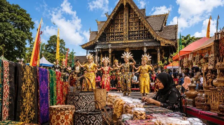 Kebudayaan Samarinda Didorong Jadi Identitas Kota dan Penggerak Ekonomi Kreatif