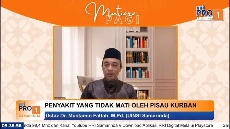 Kurban Mengajarkan Hilangnya Kesombongan dan Nafsu Diri