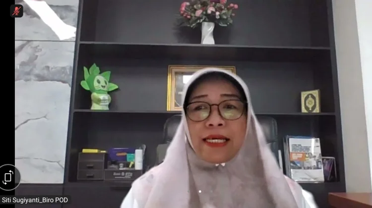 SAKTI GEMAS Percepat Integrasi Layanan Digital Se-Kaltim