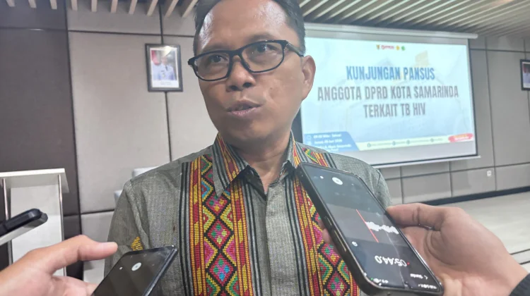 RSUD IA Moeis Tambah Kapasitas Ruang Isolasi TB dan HIV Jadi 10 Tempat Tidur