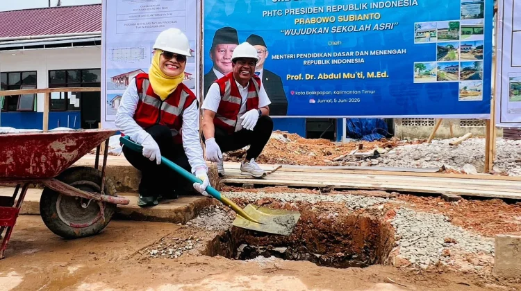 Pendidikan Balikpapan Jadi Acuan Nasional, Komisi X DPR Beri Pujian