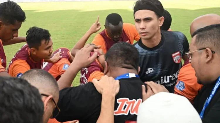 Babak Baru Borneo Berlaga di Ajang Asean Club Championships 2026/2027