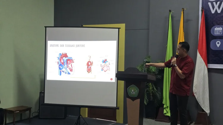 Dokter Ungkap Penyakit Jantung Kini Banyak Menyerang Anak Muda