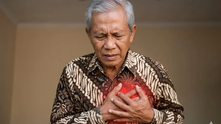 Kenali Lima Tanda Awal Penyakit Jantung