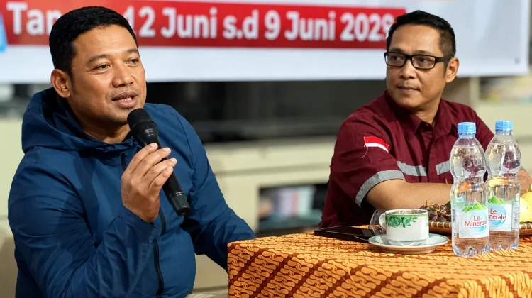 Silaturahmi dan Serap Aspirasi, Relawan Samarinda Butuh Perhatian Berkelanjutan