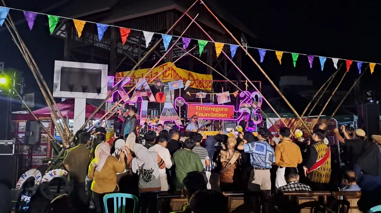 Kalafest 2026 Hadirkan Nuansa Retro untuk Dekatkan Budaya ke Anak Muda