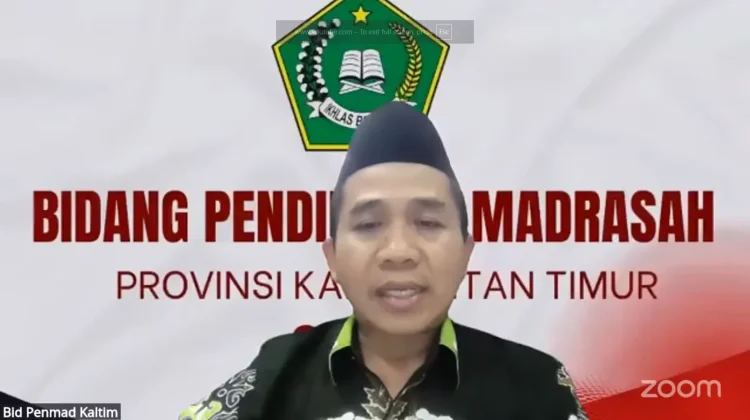 Kemenag Kaltim Tekankan Akurasi Data dalam Penerbitan Ijazah Madrasah