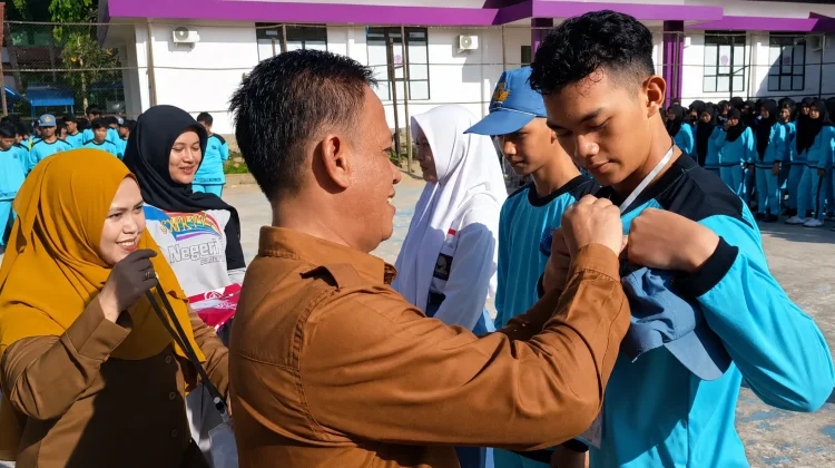 Penguatan Karakter Jadi Prioritas, SMKN 3 Samarinda Gelar Bintalsik untuk Siswa