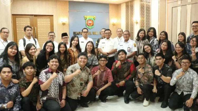 Borneo Cantata Samarinda Siap Tampil di Praha dan Taiwan