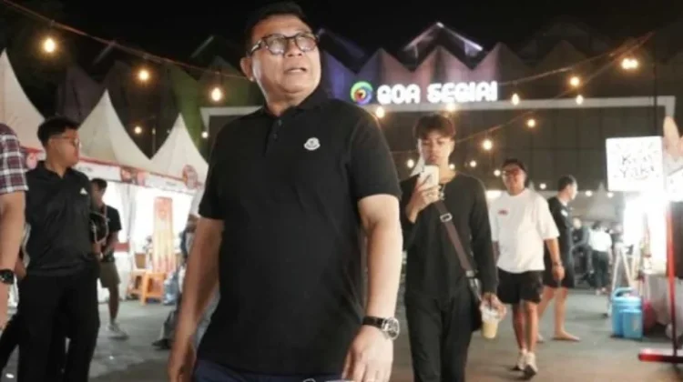 Wawali Apresiasi Pedas Puas Festival, UMKM Raup Transaksi Rp2,5 Miliar