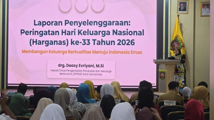 Empat Sekolah Lansia Dibentuk, Samarinda Siapkan Lansia Tangguh