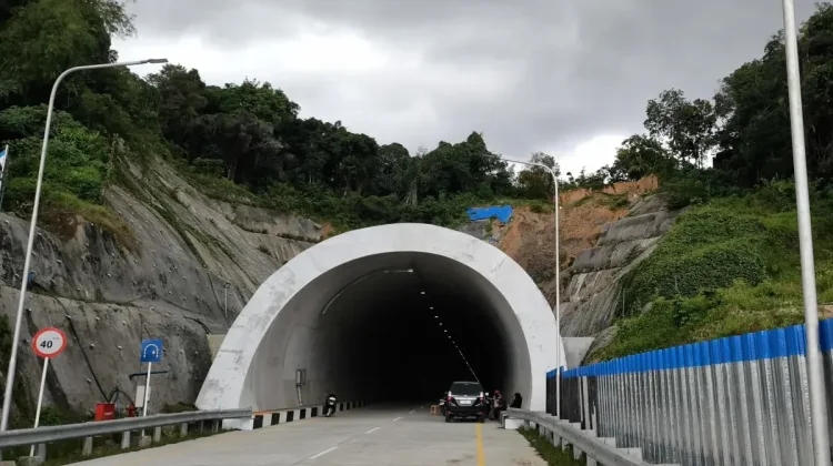Halo RRI : Warga Pertanyakan Operasional Terowongan Samarinda