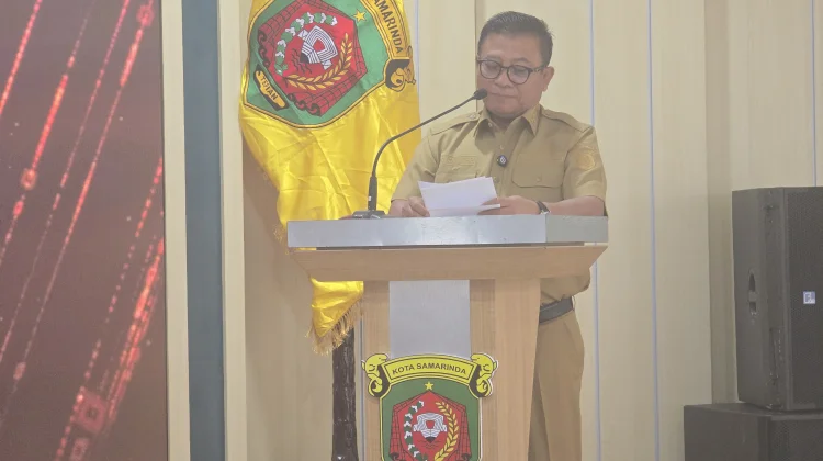Stunting Bukan Tugas Satu OPD, Wawali Samarinda Minta Semua Bergerak