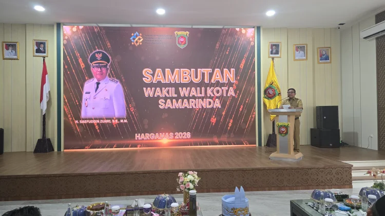 Samarinda Penyangga IKN, Wawali Tekankan Kualitas Keluarga