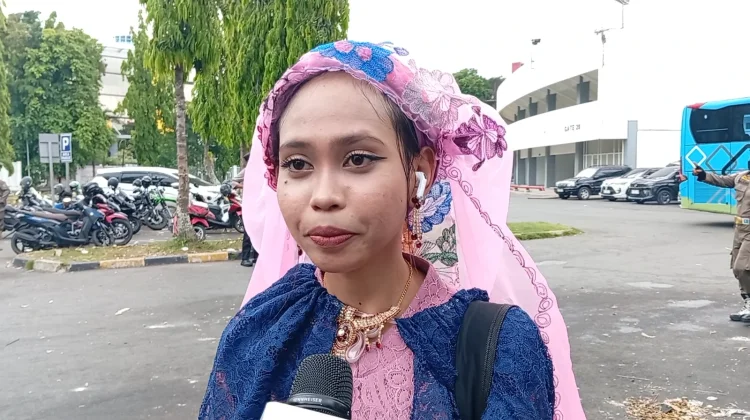 Jamaah Haji Termuda Samarinda Bersyukur Dapat Menunaikan Ibadah di Usia 20 Tahun