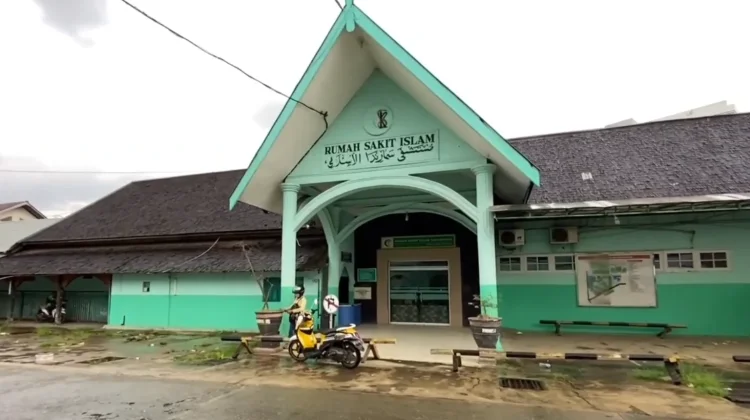Gubernur Kaltim Siapkan RS Islam Perkuat Penanganan Korban Narkotika