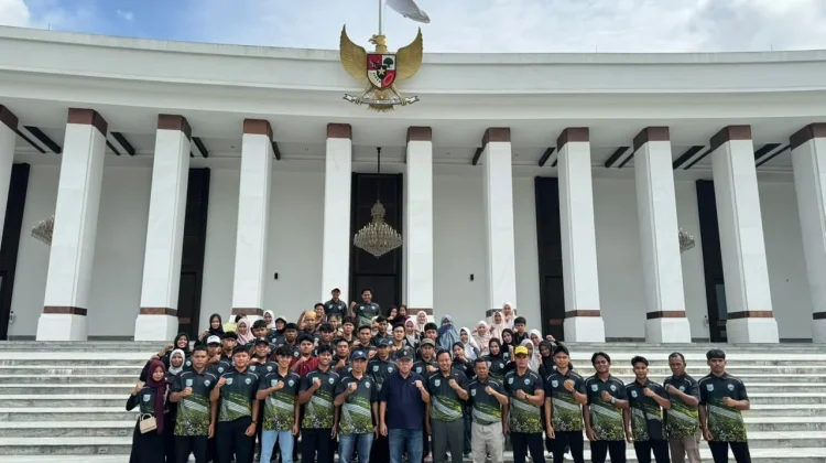 Sambangi OIKN, PB PODSI Diharapkan Hadir di Porprov Paser