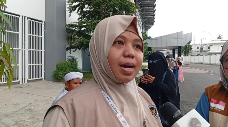 Tim Medis Samarinda Fokus Layani 117 Jamaah Haji Lansia dan Risiko Tinggi